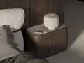 Стэнли пуф со стеклом