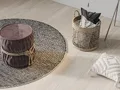 Там-Там с канатом и стеклом